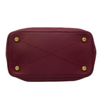 Louis Vuitton Tote Monogram Empreinte Citadine PM Aurore Leather — view 5