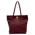 Louis Vuitton Tote Monogram Empreinte Citadine PM Aurore Leather