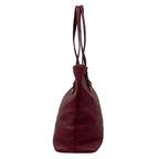 Louis Vuitton Tote Monogram Empreinte Citadine PM Aurore Leather — view 4