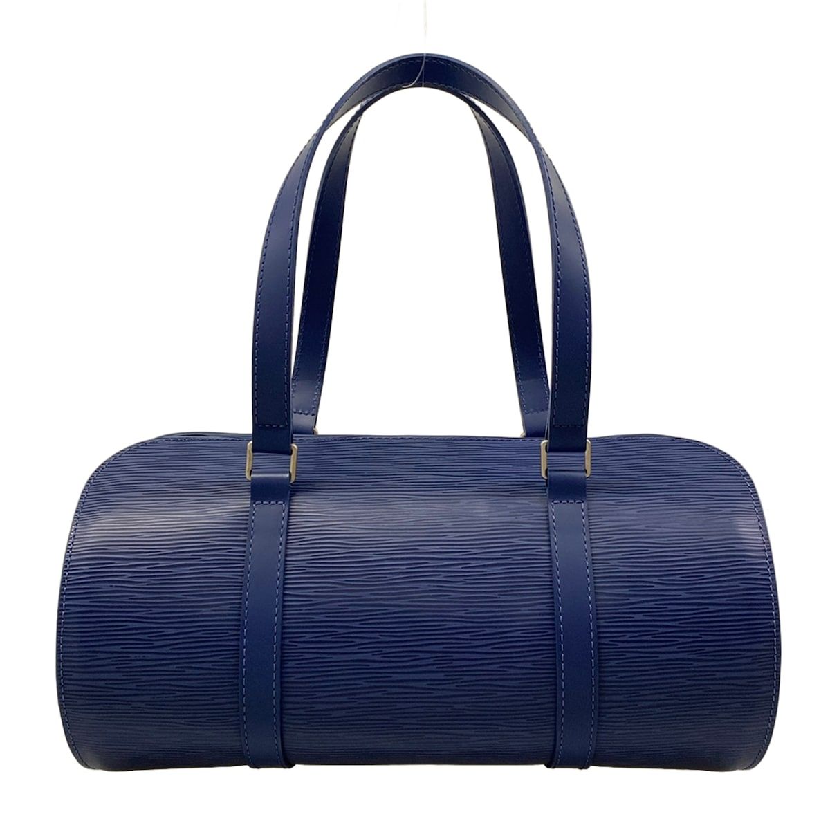 Louis Vuitton Handbag Epi Soufflot Miltiy Leather — view 3