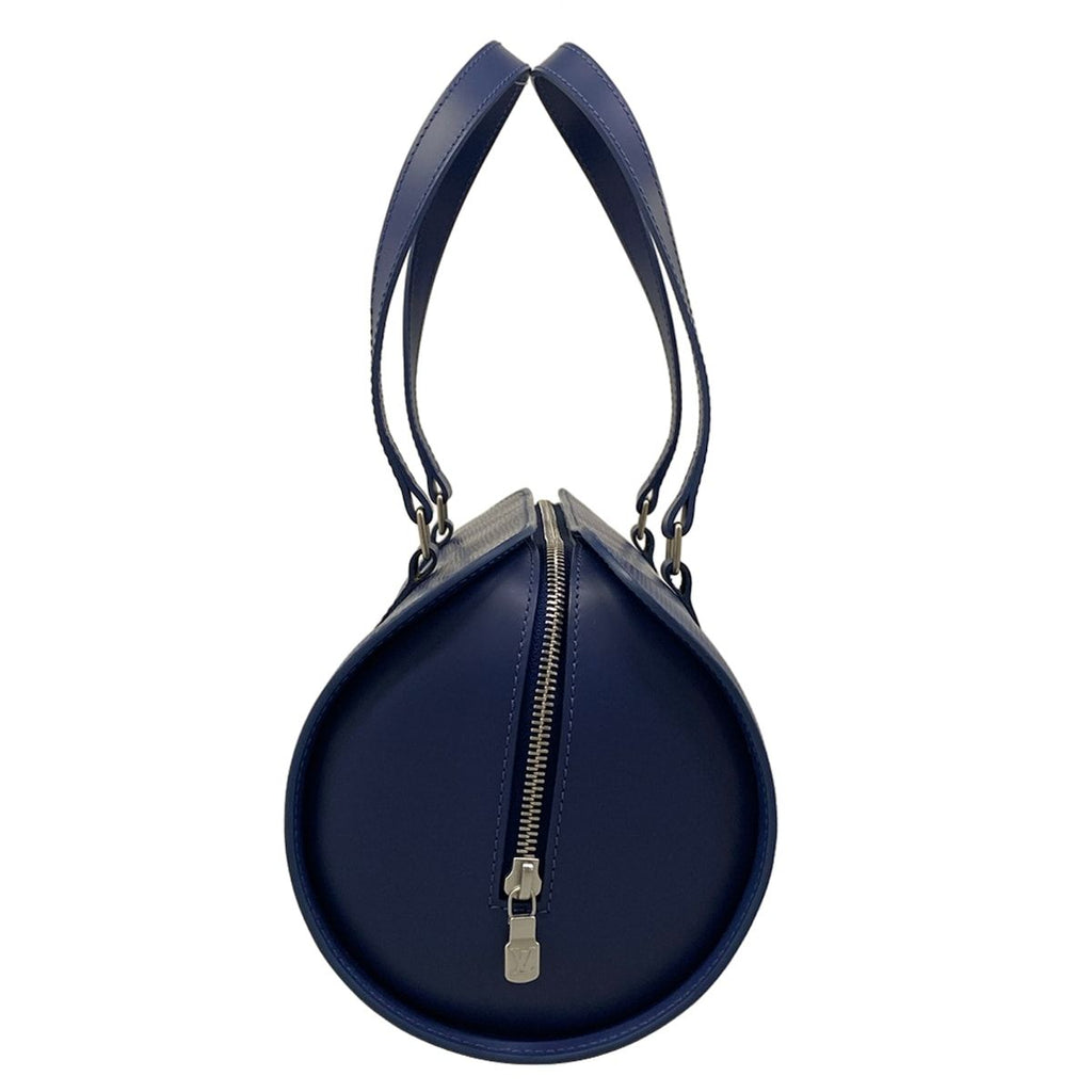 Louis Vuitton Handbag Epi Soufflot Miltiy Leather — view 2