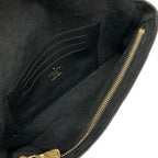 Louis Vuitton Wallet Monogram Empreinte on Chain Noir Leather Cowhide Shoulder — view 4