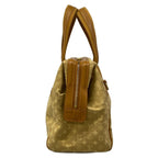 Louis Vuitton Handbag Monogram Mini Josephine GM Beige — view 2