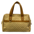 Louis Vuitton Handbag Monogram Mini Josephine GM Beige — view 3