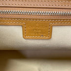 Louis Vuitton Handbag Monogram Mini Josephine GM Beige — view 8