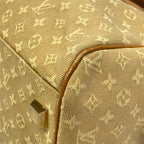 Louis Vuitton Handbag Monogram Mini Josephine GM Beige — view 6