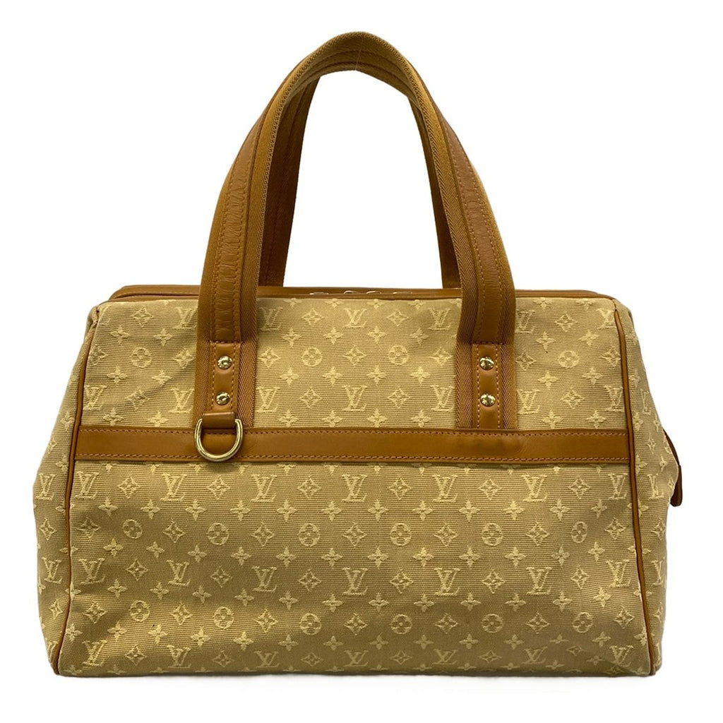 Louis Vuitton Handbag Monogram Mini Josephine GM Beige
