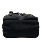 Prada Backpack Black Re Edition Leather — view 5