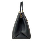 Louis Vuitton Handbag Monogram Empreinte Grand Palais MM Noir Leather Cowhide — view 2