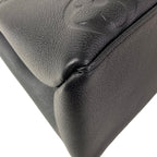 Louis Vuitton Handbag Monogram Empreinte Grand Palais MM Noir Leather Cowhide — view 6