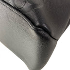 Louis Vuitton Handbag Monogram Empreinte Grand Palais MM Noir Leather Cowhide — view 7