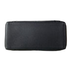 Louis Vuitton Handbag Monogram Empreinte Grand Palais MM Noir Leather Cowhide — view 5
