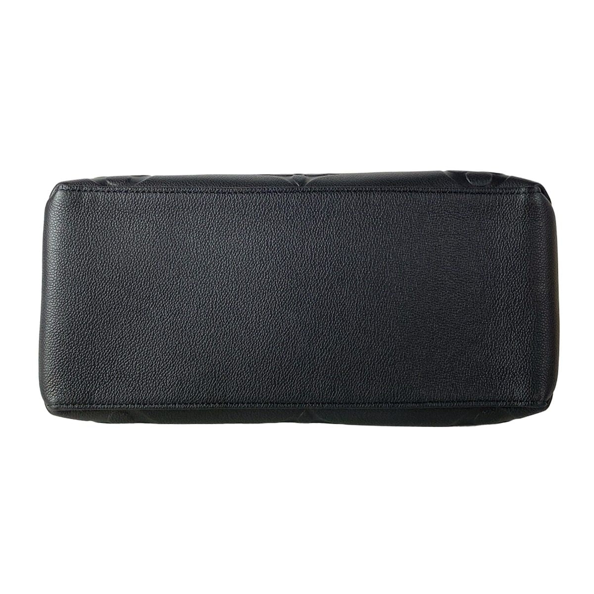 Louis Vuitton Handbag Monogram Empreinte Grand Palais MM Noir Leather Cowhide — view 5