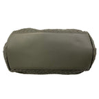 Bottega Veneta Handbag Intrecciato Gray Leather — view 5