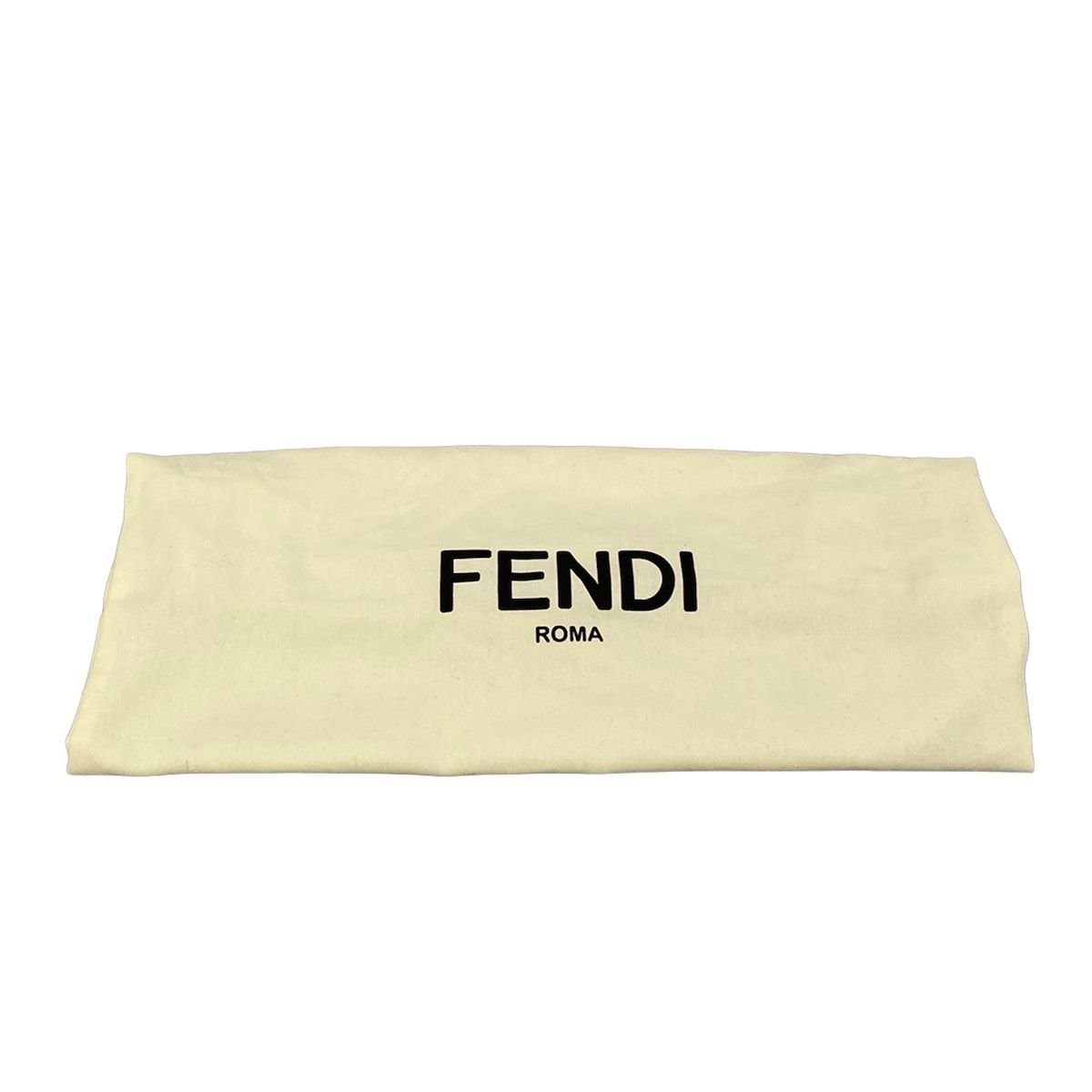 Fendi Shoulder Bag Simply Blue Leather — view 8
