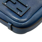 Fendi Shoulder Bag Simply Blue Leather — view 6