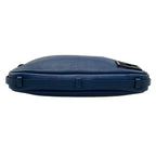 Fendi Shoulder Bag Simply Blue Leather — view 5