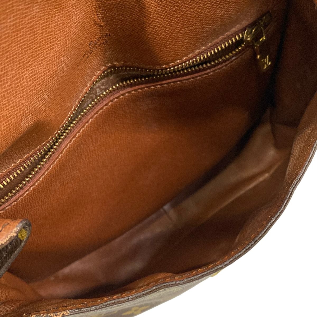 Louis Vuitton Shoulder Bag Monogram Saint Cloud GM — view 7