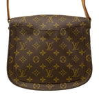Louis Vuitton Shoulder Bag Monogram Saint Cloud GM — view 3