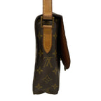 Louis Vuitton Shoulder Bag Monogram Saint Cloud GM — view 2