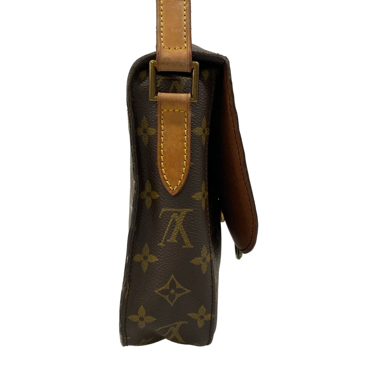 Louis Vuitton Shoulder Bag Monogram Saint Cloud GM — view 2