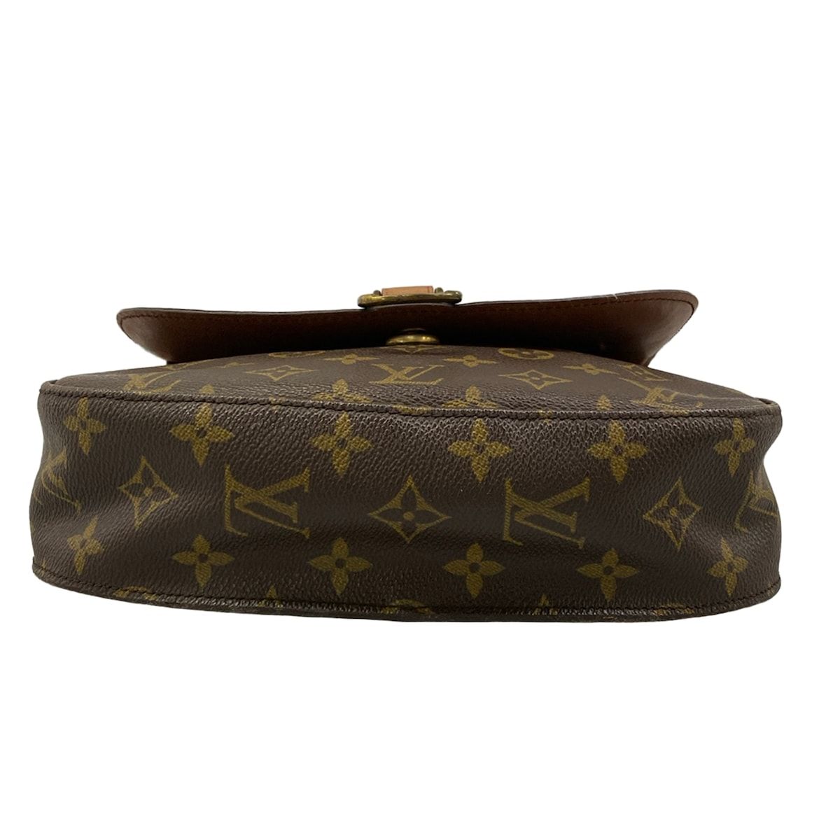 Louis Vuitton Shoulder Bag Monogram Saint Cloud GM — view 5