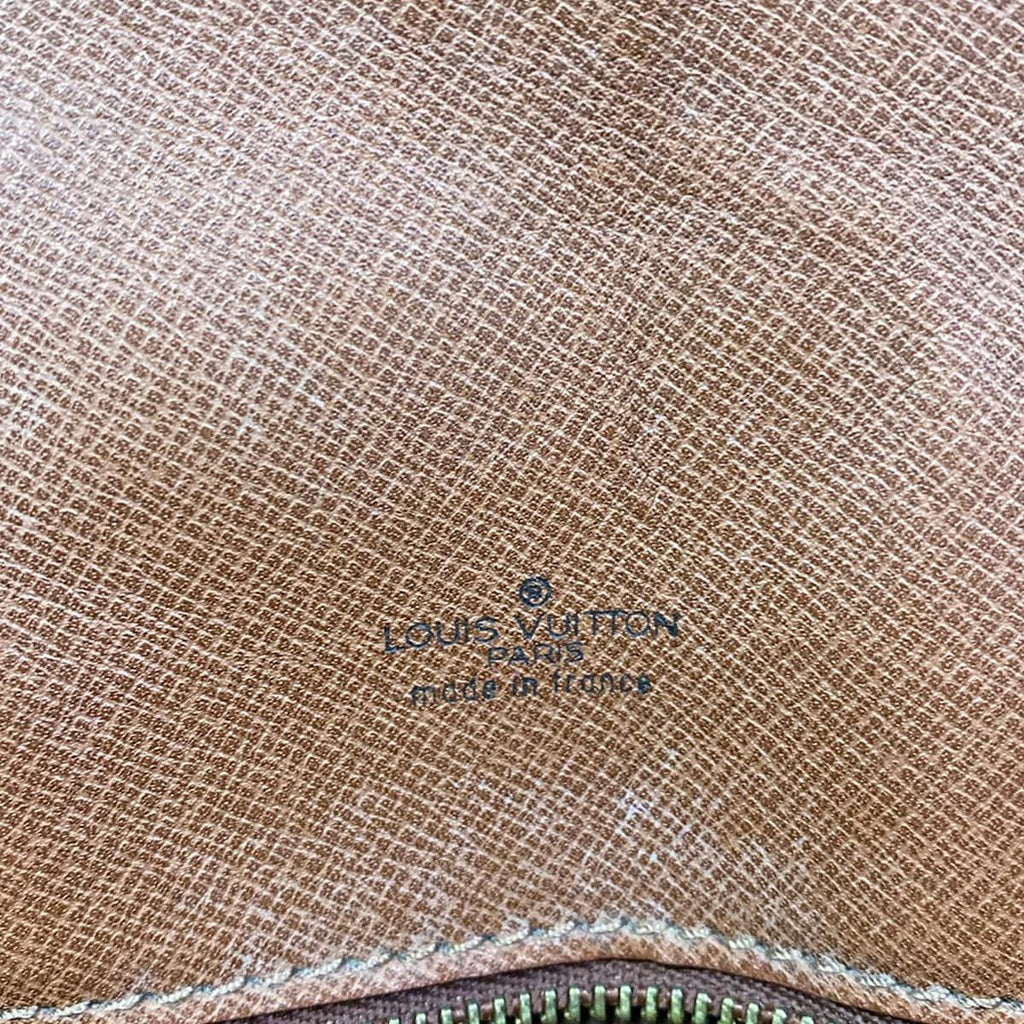 Louis Vuitton Shoulder Bag Monogram Saint Cloud GM — view 8