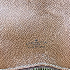 Louis Vuitton Shoulder Bag Monogram Saint Cloud GM — view 8