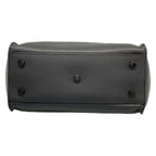 Saint Laurent Paris Handbag Baby Downtown Cabas Black Embossed Leather — view 5