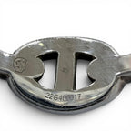 Hermes Enchainee PM Chaine D'ancre Ring Silver — view 7