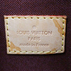 Louis Vuitton 2-Way Shoulder Bag Monogram Canvas Favorite MM Brown Handle Adult — view 7