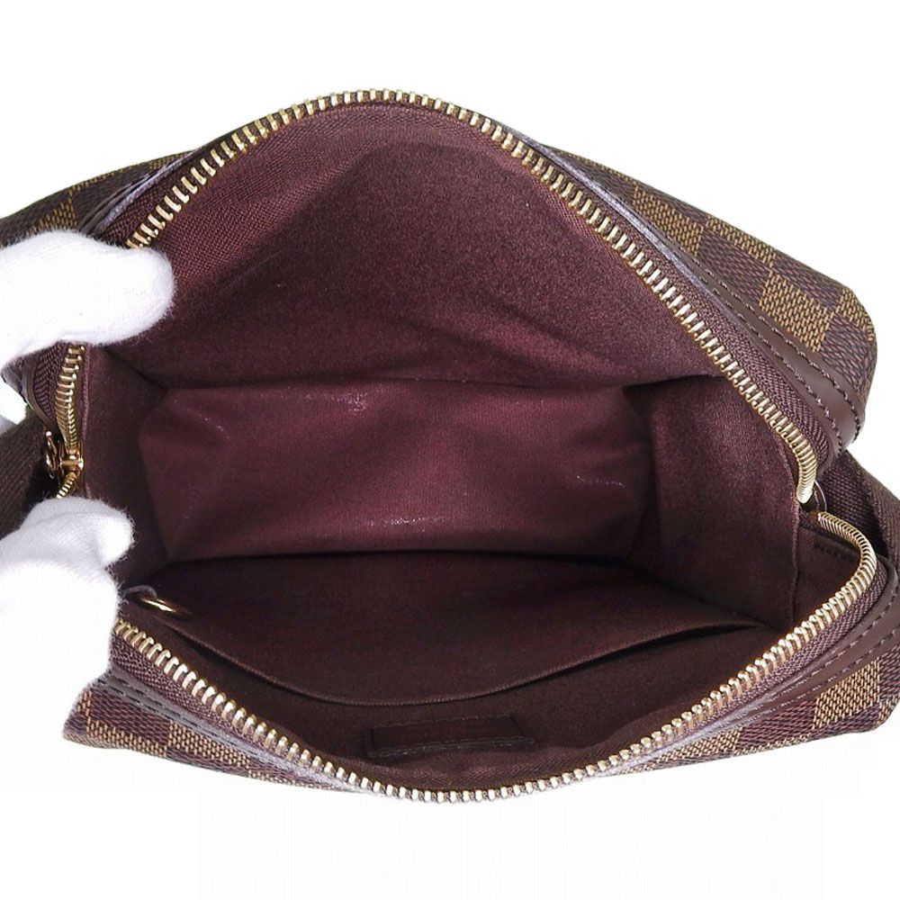 Louis Vuitton Damier Trotteur Beaubourg Shoulder — view 6