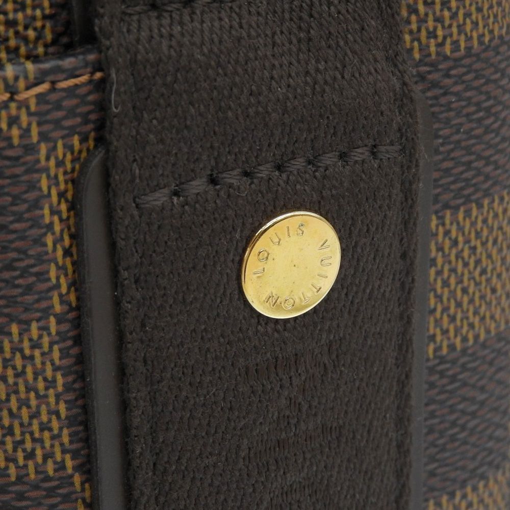 Louis Vuitton Damier Trotteur Beaubourg Shoulder — view 4