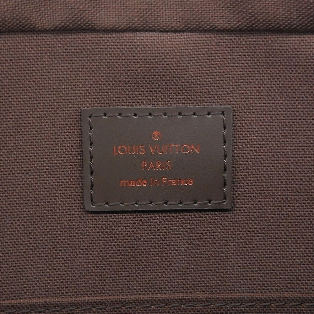 Louis Vuitton Damier Trotteur Beaubourg Shoulder — view 7