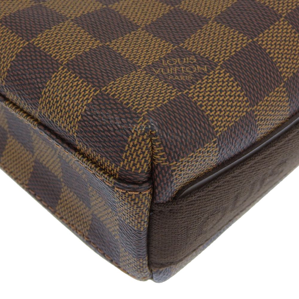 Louis Vuitton Damier Trotteur Beaubourg Shoulder — view 3