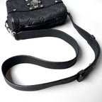Louis Vuitton Monogram Taurillon Soul Trunk Black — view 8