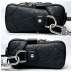 Louis Vuitton Monogram Taurillon Soul Trunk Black — view 5