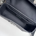 Louis Vuitton Monogram Taurillon Soul Trunk Black — view 4