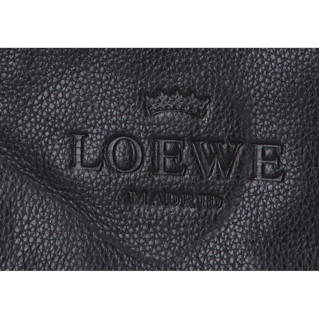 Loewe Leather Logo Messenger — view 7
