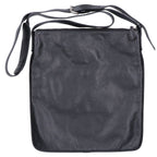Loewe Leather Logo Messenger — view 3