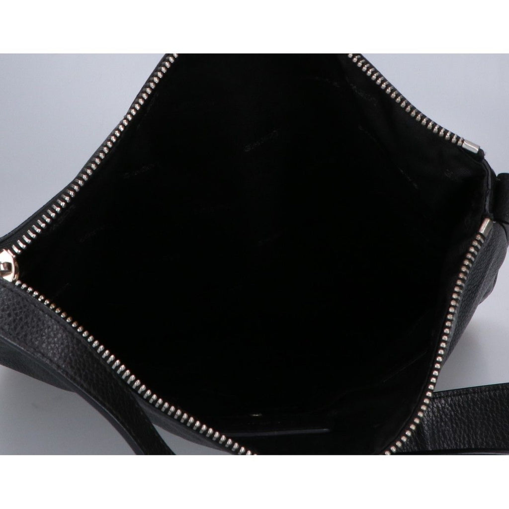 Loewe Leather Logo Messenger — view 6
