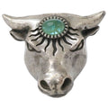 Gucci Anga Forest Bullhead No 13 Ring