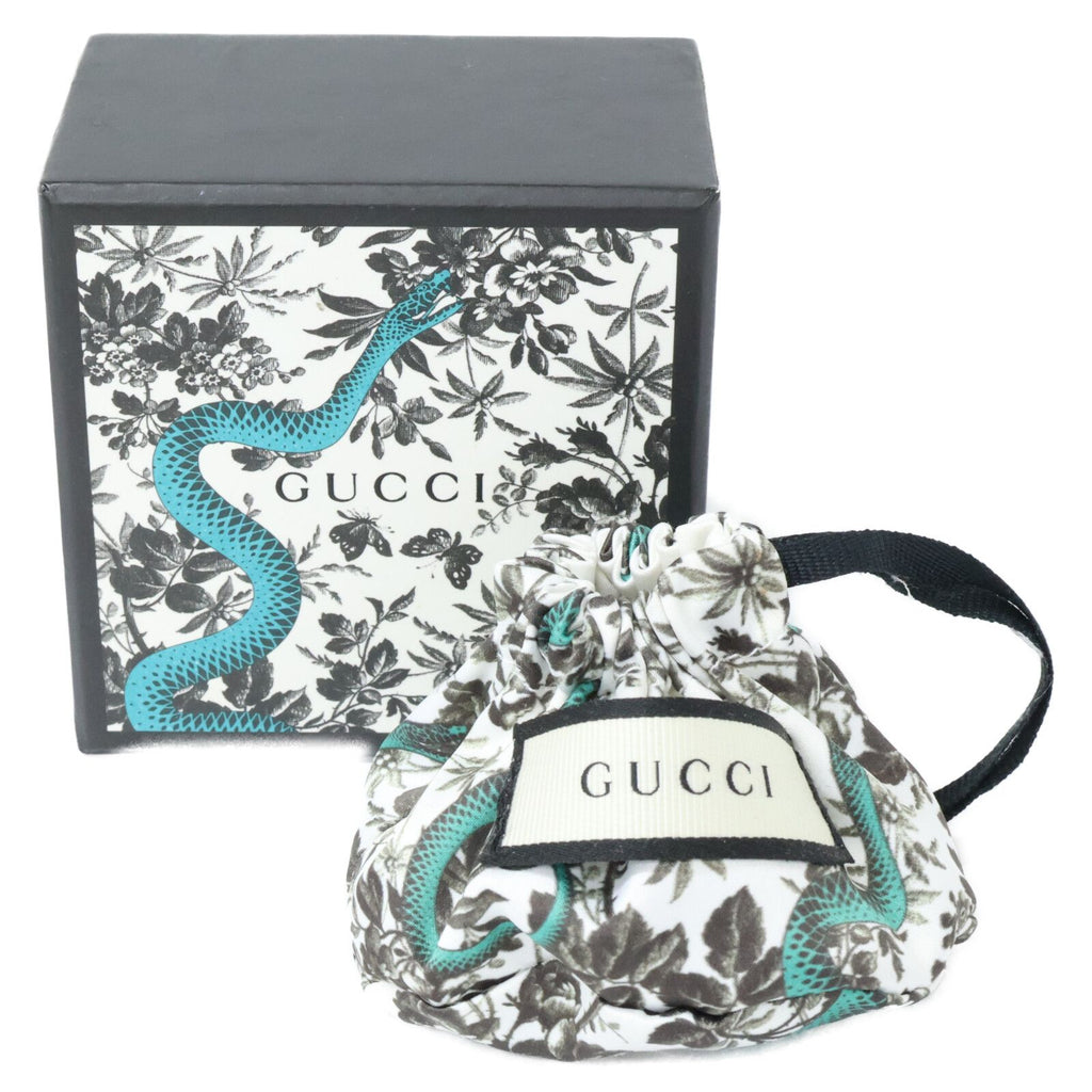Gucci Anga Forest Bullhead No 13 Ring — view 8