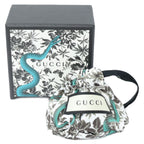 Gucci Anga Forest Bullhead No 13 Ring — view 8