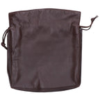 Loewe Flamenco Leather Drawstring Shoulder