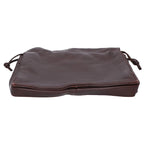 Loewe Flamenco Leather Drawstring Shoulder — view 5