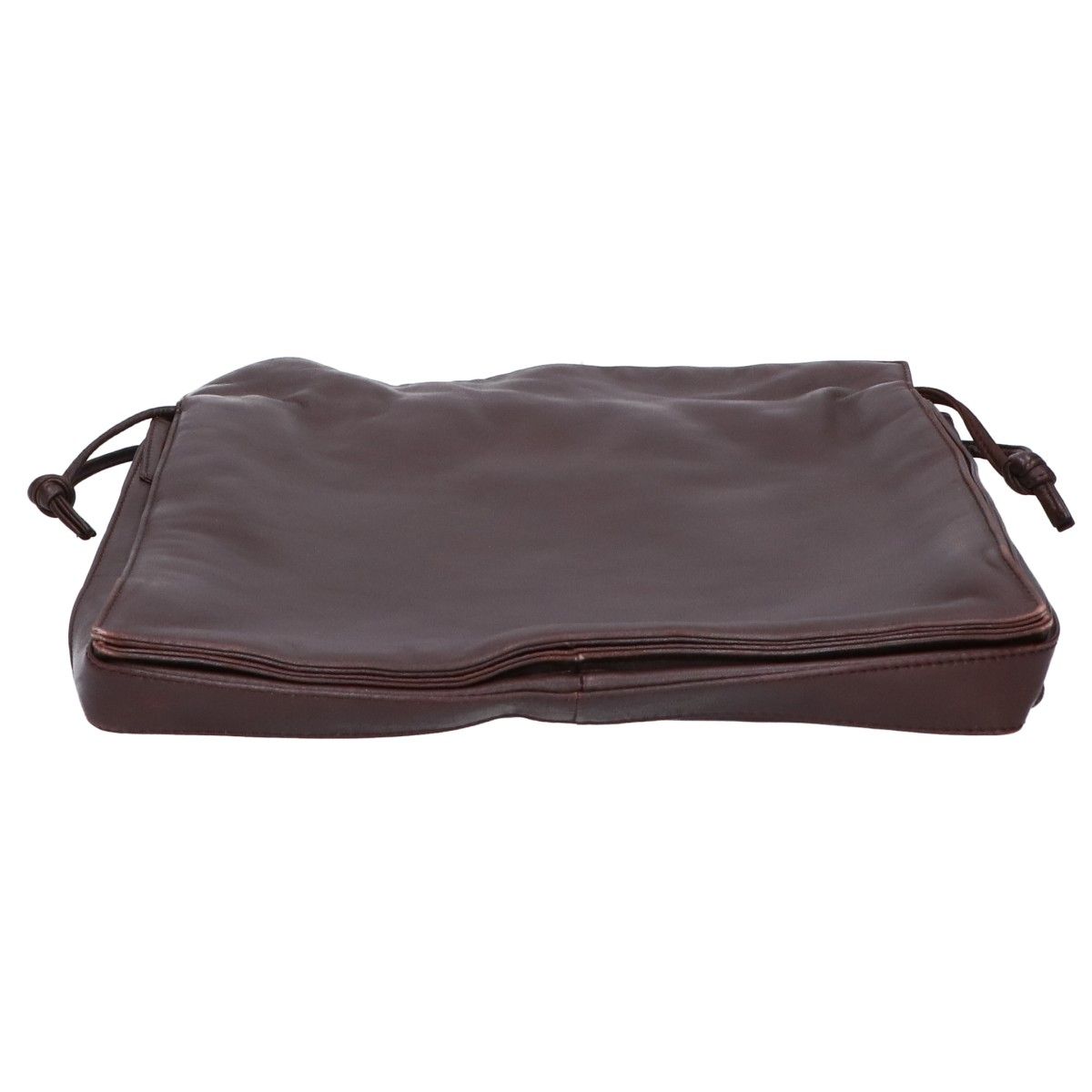 Loewe Flamenco Leather Drawstring Shoulder — view 5