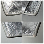 Bottega Veneta Intrecciato Zipper Card Case — view 7