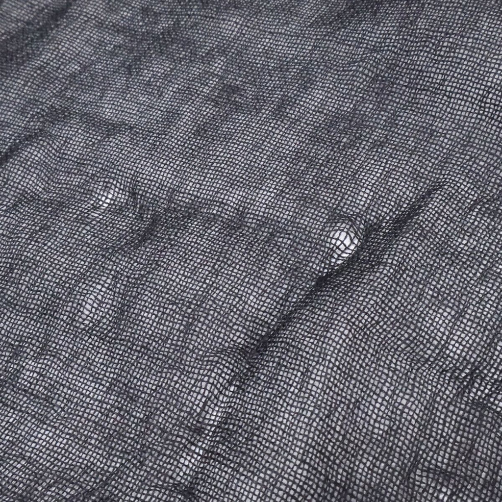 Fendi Cashmere Silk with Mink Scarf — view 6