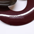 Hermes Karamba Buffalo Horn Necklace — view 8